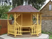 Садовая беседка \"Барлетта\"