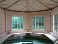 Гриль павильон \"Кота Хаус\" 18 м2