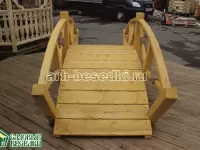 Декоративный мостик