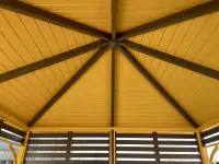 Беседка Оникс Премиум 3Х3 № 11