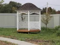 Беседка для сада \"Сиена\"