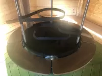 Гриль Suomi PREMIUM Black