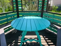 Беседка для дачи "ЛЕТО" - фото 2