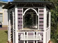 Беседка для дачи "Венеция"