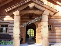 Колонна "Медведь"