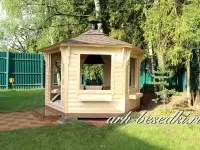Гриль-беседка "Open House" 9,5 м 2