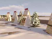 Домик для ярмарки A-frame Light - фото 4