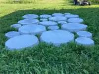 Плитка "Пенек" средний