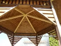 Беседка "Новая РИГА"