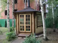 Гриль беседка Tumma фото